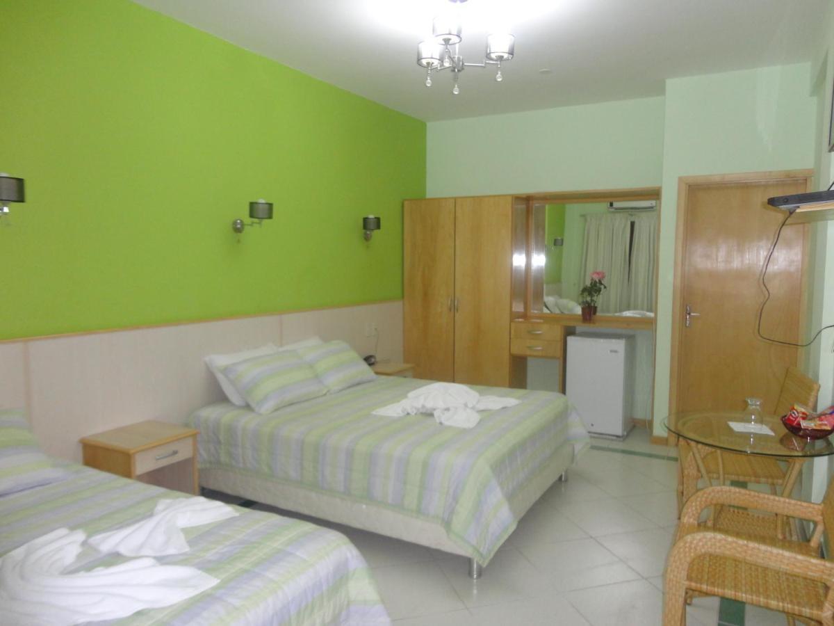 Hotel Arthur Shambala إنكارناسيون المظهر الخارجي الصورة