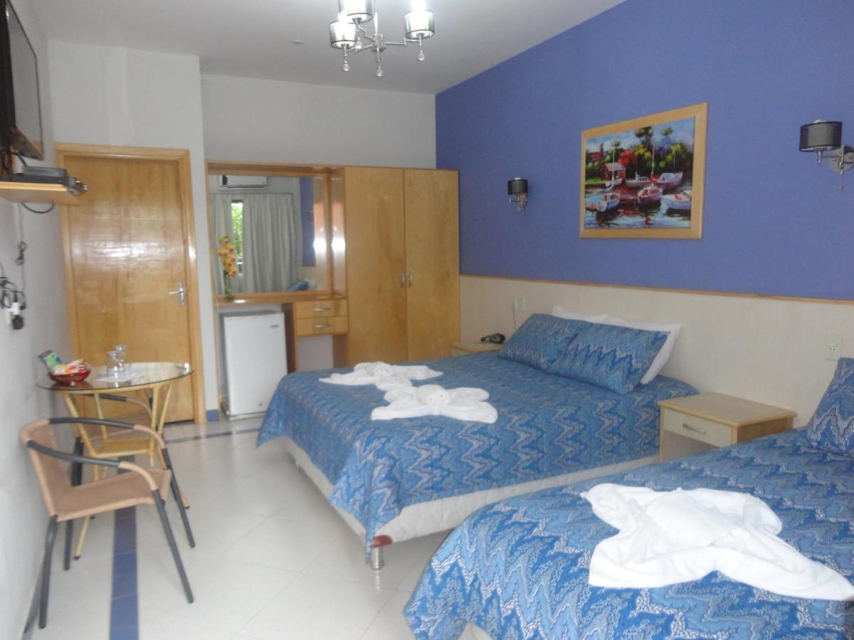 Hotel Arthur Shambala إنكارناسيون المظهر الخارجي الصورة