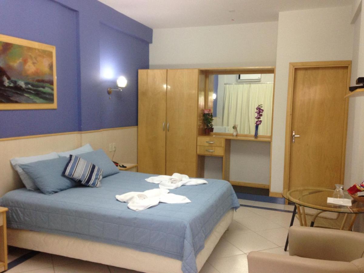 Hotel Arthur Shambala إنكارناسيون الغرفة الصورة