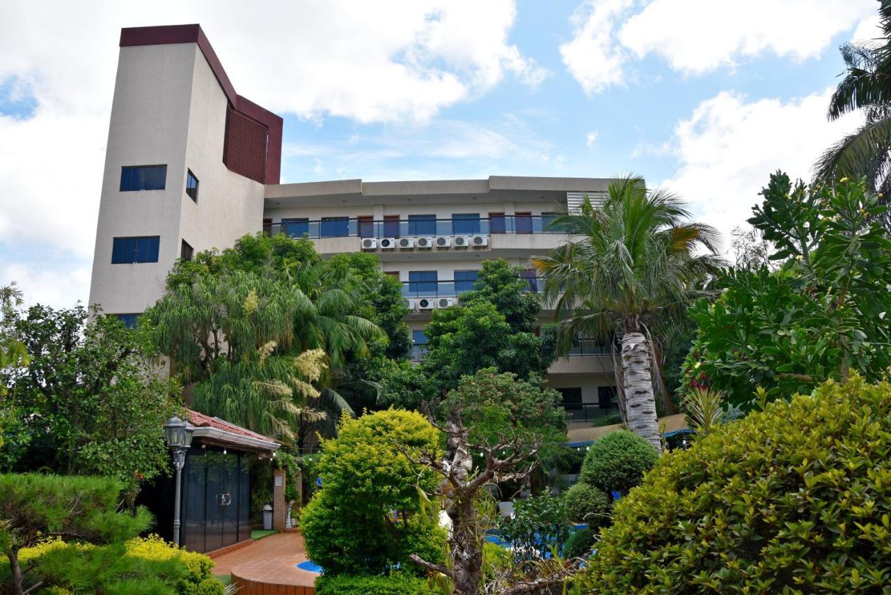 Hotel Arthur Shambala إنكارناسيون المظهر الخارجي الصورة