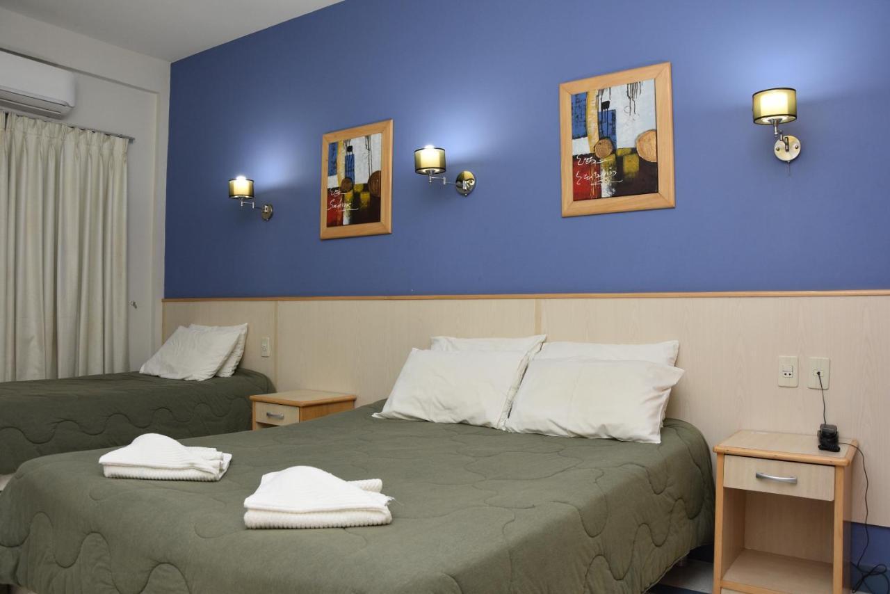 Hotel Arthur Shambala إنكارناسيون المظهر الخارجي الصورة