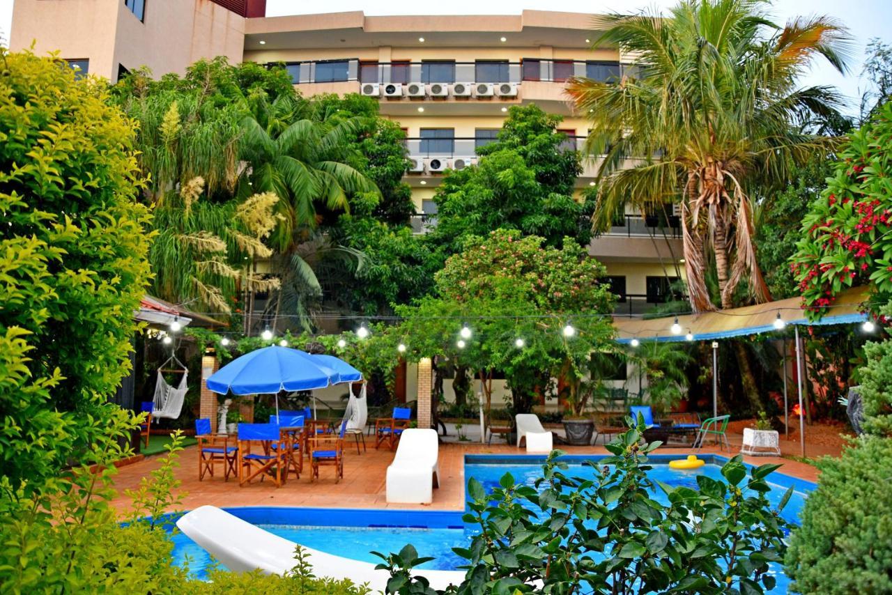 Hotel Arthur Shambala إنكارناسيون المظهر الخارجي الصورة