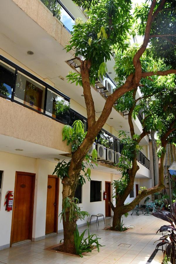 Hotel Arthur Shambala إنكارناسيون المظهر الخارجي الصورة